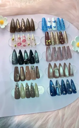 ネイル Leo Nailのネイルデザイン