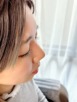 マツエク・マツパ Ento nail&eyeのマツエク・マツパデザイン