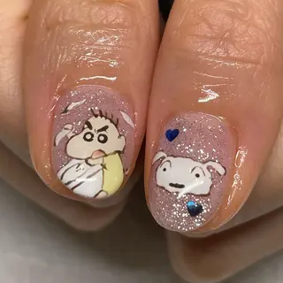 ネイル Ricnail☾ ayanoのネイルデザイン