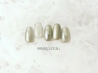 ネイル mmagicca. 【 まじか. 】のネイルデザイン