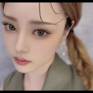 マツエク・マツパ まつげパーマ/ エクステ/あみ🎀のマツエク・マツパデザイン