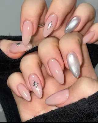 ネイル Mirpop nailのネイルデザイン