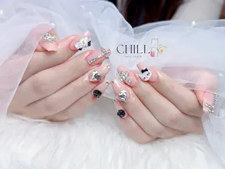 ネイル Nailsalon CHILL大須店のネイルデザイン