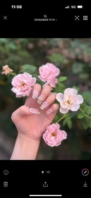 ネイル * haruのネイルデザイン