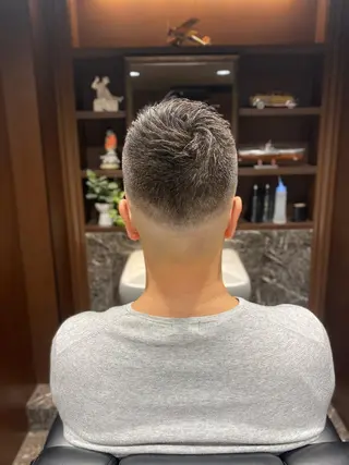 メンズ 🔥💈恒川 媛音💈🔥のヘアスタイル