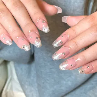 ネイル yurika 🌷.*･ﾟのネイルデザイン
