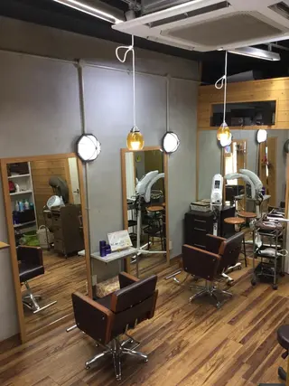 後藤 健史のヘアスタイル