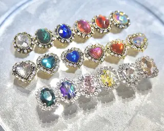 ネイル なんば7nail YUZUHAのネイルデザイン