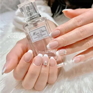 ネイル ネイルサロンcourage所属・ネイルサロン courageのネイルデザイン