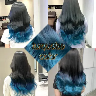 カラー K-POP好き美容師 🇰🇷Kai.Yのヘアスタイル