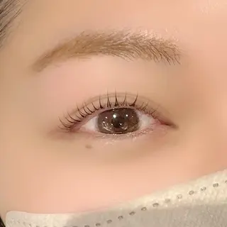 マツエク・マツパ カットモデル𓍲横堤 🫧秋積日向のヘアスタイル
