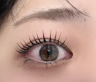 マツエク・マツパ Fiara四条烏丸店 三浦やすみんのマツエク・マツパデザイン