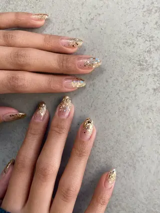 ネイル Charme. NOBUKOのネイルデザイン