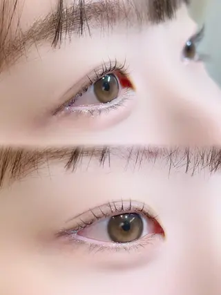 マツエク・マツパ Kellyeye Miyunaのマツエク・マツパデザイン