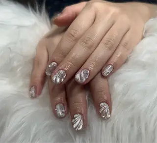 ネイル Maison Mielのネイルデザイン