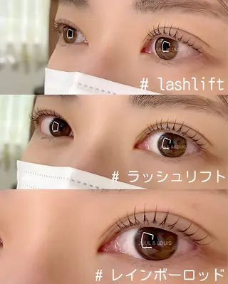 マツエク・マツパ JUUL&LOUIS 福藤 瞳のエステ・リラクイメージ