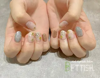 ネイル BETTISH. KUMIKO☺︎︎のネイルデザイン