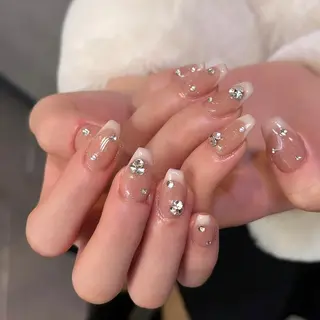 ネイル Nail salon Syukuのネイルデザイン