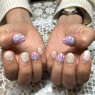 ネイル J terrace Nailのネイルデザイン