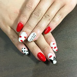 ネイル nail salon Titaleeのネイルデザイン