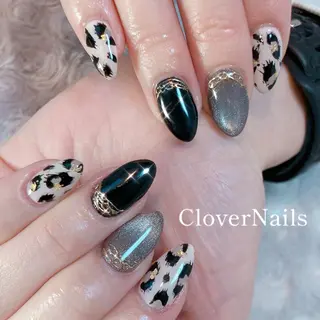 ネイル 自宅ネイルサロン クロバーネイルのネイルデザイン