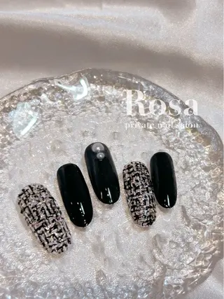 ネイル nail salon Rosaのネイルデザイン