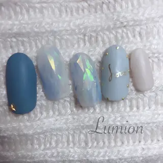 ネイル nailroom Lumionのネイルデザイン