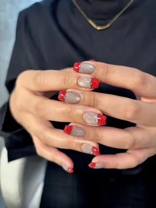 ネイル nail salon Soiréeのネイルデザイン
