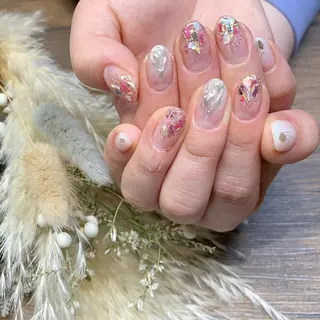 ネイル 🪞KAPE NAIL 🪞のネイルデザイン