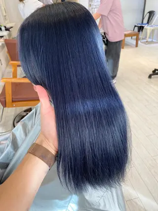 ショート カラー ブリーチ koheiのヘアスタイル
