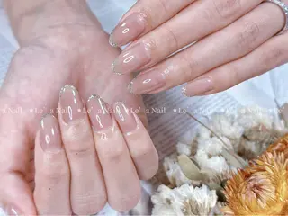 ネイル Le’a NailSalonのネイルデザイン
