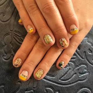 ネイル Anna’s Nail所属・清口 杏奈のネイルデザイン