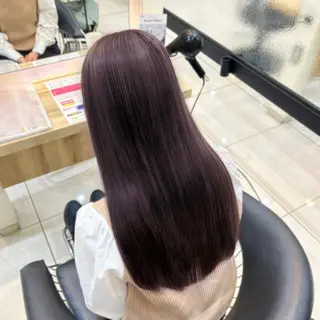 ロング SeeK NEXT: sara ໒꒱‧₊˚のヘアスタイル