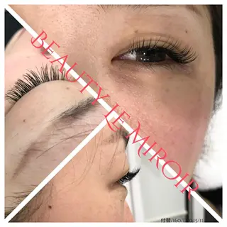 マツエク・マツパ ビューティー ミロワールのエステ・リラクイメージ