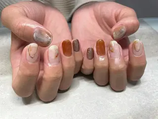 ネイル Nagashima sanaのネイルデザイン