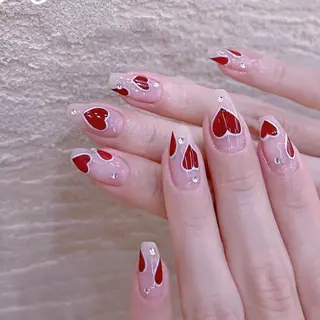 ネイル Queens ゲンのネイルデザイン