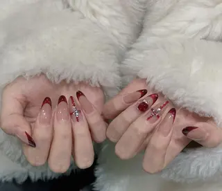 ネイル Molly _nailのネイルデザイン