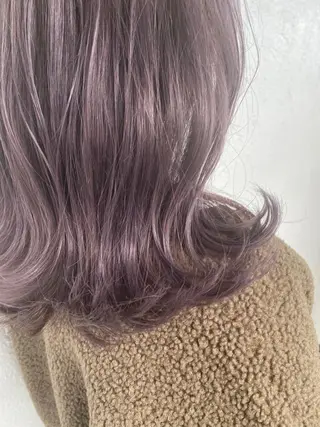 セミロング 🔥金山 諒平🔥のヘアスタイル