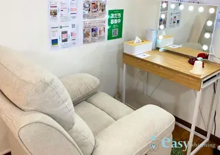 イージーホワイト ニング　店長高橋のエステ・リラクイメージ