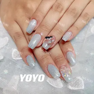 ネイル YUKI 💗 渋谷店のネイルデザイン