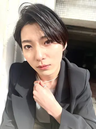 メンズ VIM hair おもろまち所属・沖縄メンズパーマ/ TSUME🌈のヘアスタイル