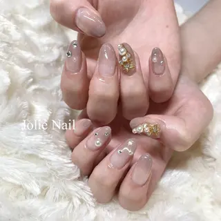 ネイル MIORA︎ マツエク×ネイルのネイルデザイン