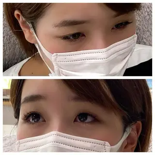 マツエク・マツパ ma-pa eye＆hairのマツエク・マツパデザイン