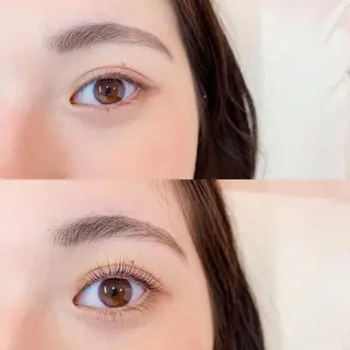 マツエク・マツパ リンクプラス ビューティーのマツエク・マツパデザイン