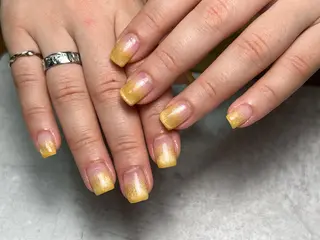 ネイル lucky nail 歌舞伎町のネイルデザイン