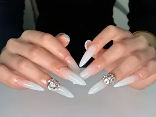 ネイル 大﨑 ななのネイルデザイン