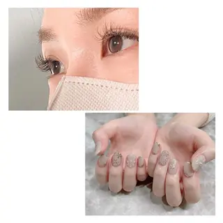 ネイル マツエク・マツパ NAIL Salon IP所属・長谷川 奈緒美のネイルデザイン