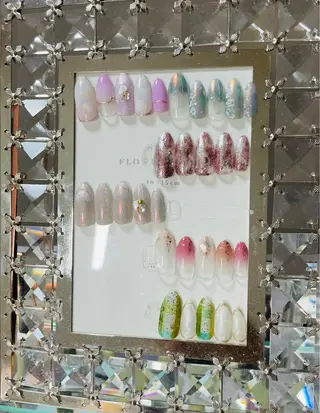 ネイル Nallsalon Plaisirbeauty所属・Plaisir beautyのネイルデザイン