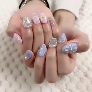 ネイル ono megumiのネイルデザイン