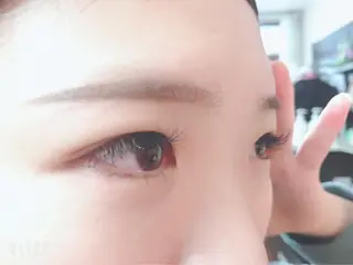 マツエク・マツパ 武内 和美のマツエク・マツパデザイン